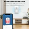 WiFi PIR Motion Sensor Alarm