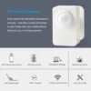WiFi PIR Motion Detector