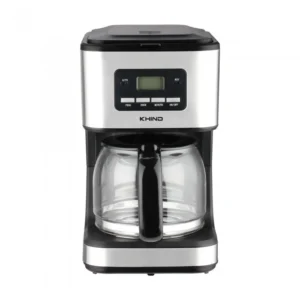 KHIND Coffee Maker 1.5L CM1215 L28.5cm W17.8cm H31.5cm