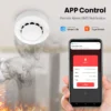99bec464fb46c12fa82d3c7ccc29817d.webp WiFi Smoke Alarm Detector