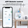 WiFi Temperature Humidity Sensor Backlight