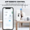 WiFi Temperature Humidity Sensor