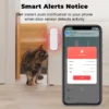 Smart WiFi Door Sensor
