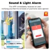 WiFi Door Window Sensor Alarm