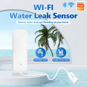 WiFi Water Leak Sensor