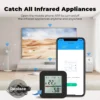 WiFi IR Remote Temperature Sensor
