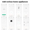 WiFi IR Remote Temperature Sensor