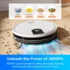ILIFE V9 Robot Vacuum Cleaner Mop