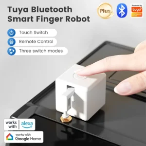 Smart Bluetooth Finger Robot
