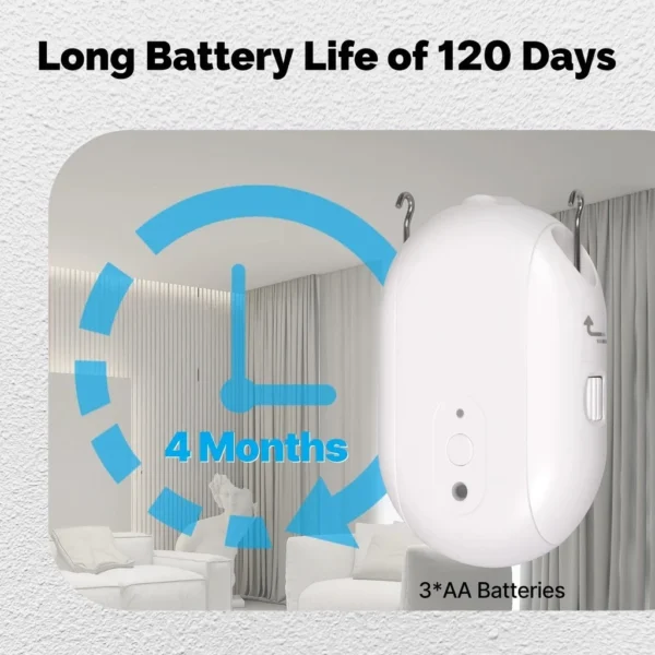 Bluetooth Smart Curtain Robot