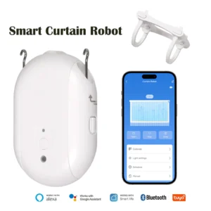 Bluetooth Smart Curtain Robot