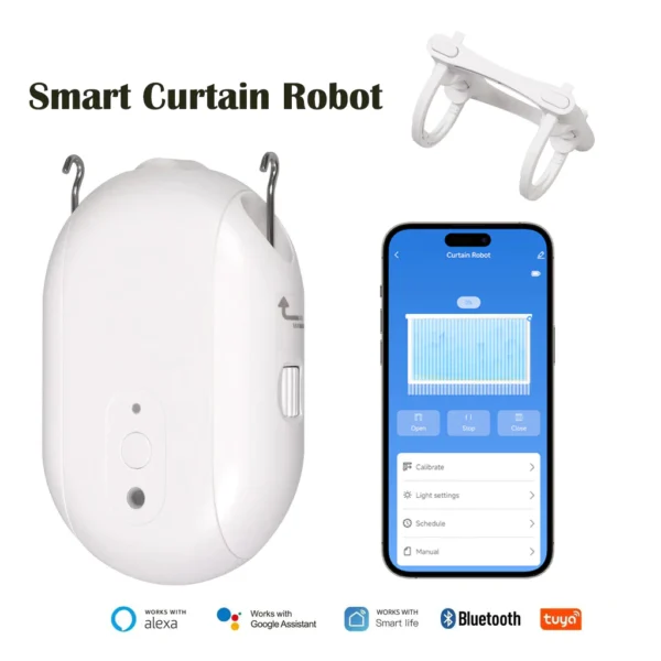 Bluetooth Smart Curtain Robot