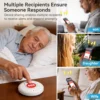 WiFi SOS Call Button