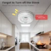 WiFi Carbon Monoxide Detector