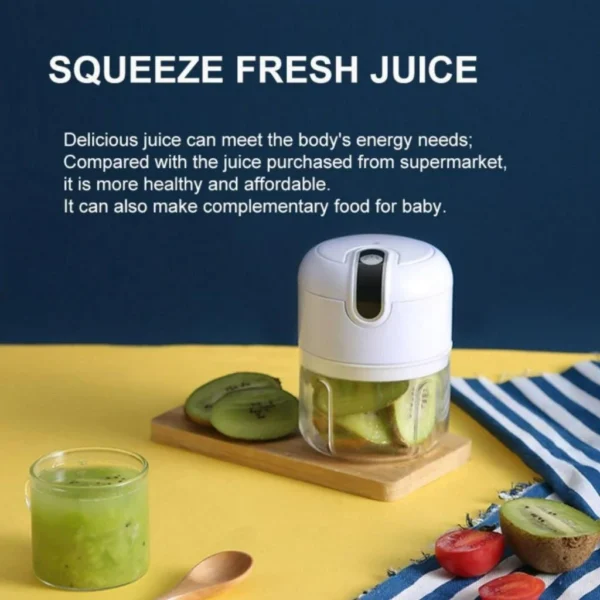 d5e69f33d9f19968daff413297a0de69.webp Wireless Electric Garlic Chopper 100ML 250ML