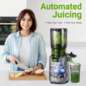 Russell Taylors SJ3 Slow Juicer