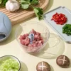 Portable Manual Food Chopper
