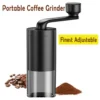 Portable Manual Coffee Bean Grinder