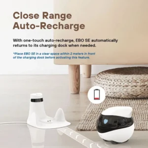 Enabot EBO SE Robot Camera