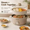 my-11134207-820lb-mrbhvzlfqz9ea9.webp ALLTOU 5L Electric Cooker 28CM