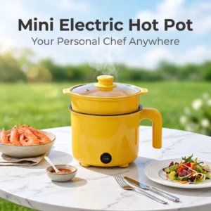 1.8L Electric Hot Pot Cooker