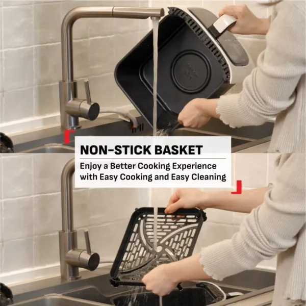 Tefal Easy Fry Air Fryer 6.0L EY820A