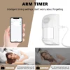 WiFi PIR Motion Sensor Alarm