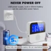 WiFi Temperature Humidity Sensor Alarm