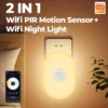 WiFi PIR Motion Sensor Night Light