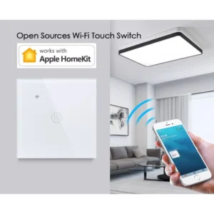 Apple HomeKit Smart Wall Switch