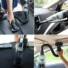 Cordless Handheld Car Vacuum Cleaner 120W