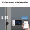 PGST WiFi GSM Alarm System