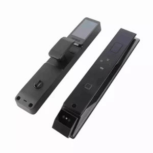 Swokely Smart Fingerprint Door Lock with 3D Face Recognition 4200mAh Battery