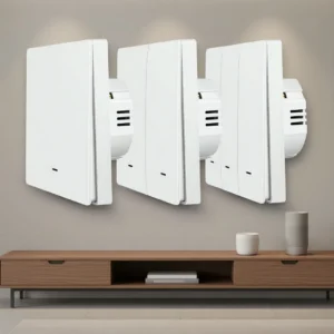 Smart Wall Push Button Switch